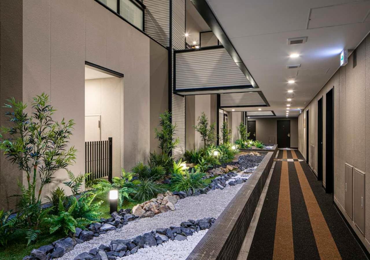 Apa Hotel Nagoya Ekimae Nagoia Exterior foto