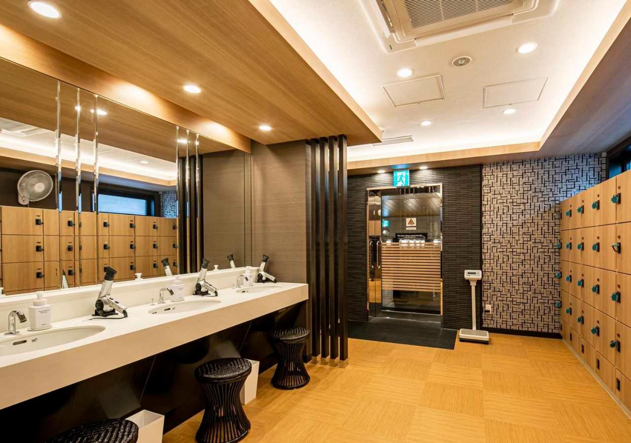 Apa Hotel Nagoya Ekimae Nagoia Exterior foto