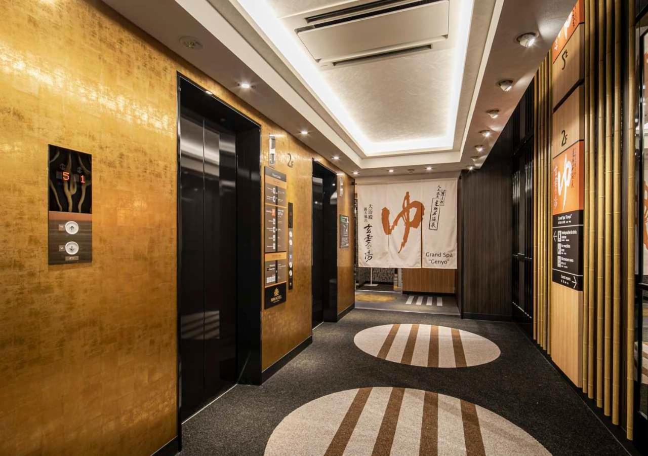 Apa Hotel Nagoya Ekimae Nagoia Exterior foto